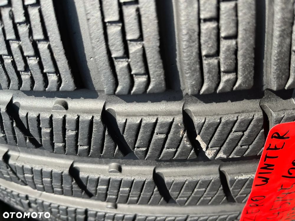 Pirelli 245 45 20 P Zero Winter 1szt. Zima - 3