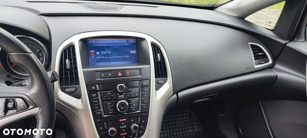 Opel Astra 1.4 Turbo Selection - 35