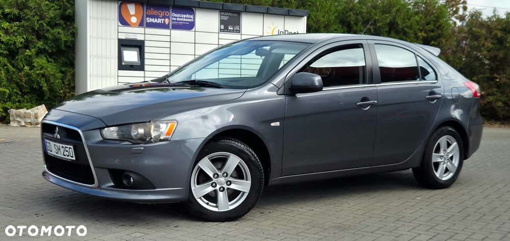 Mitsubishi Lancer 1.8 Instyle - 6