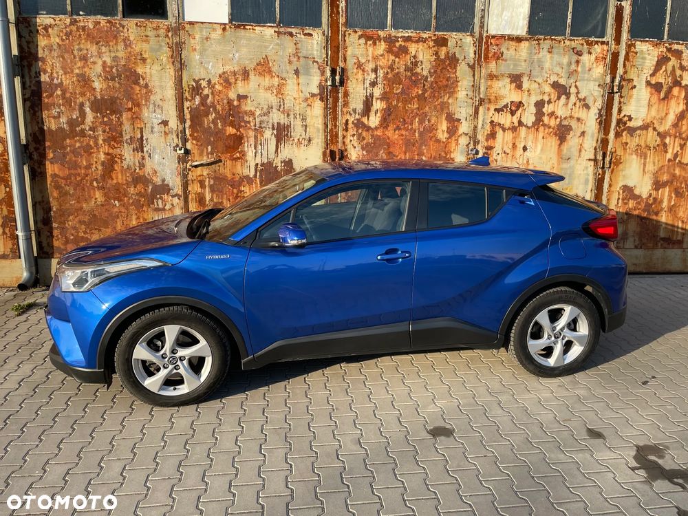 Toyota C-HR - 35