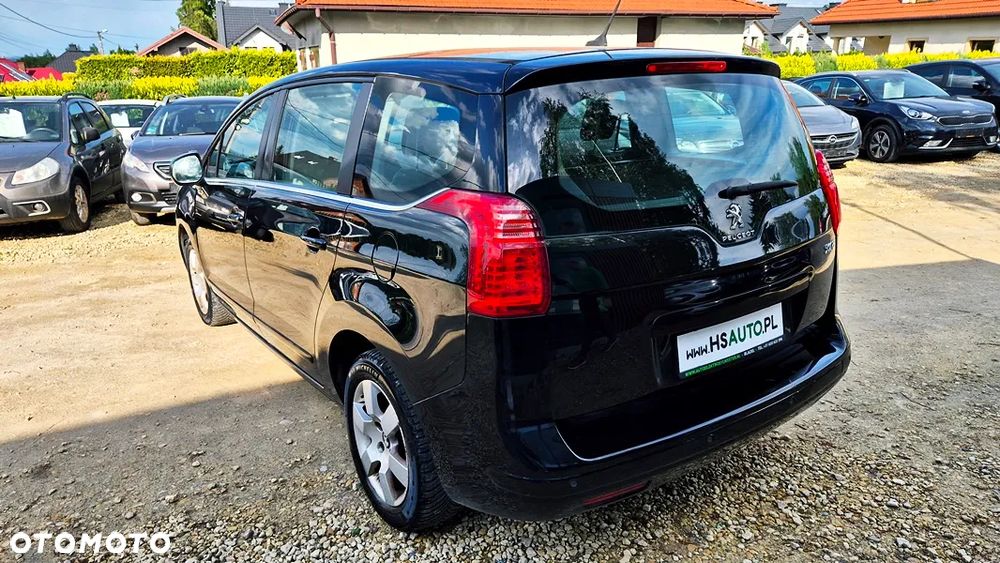 Peugeot 5008 1.6 Premium - 14