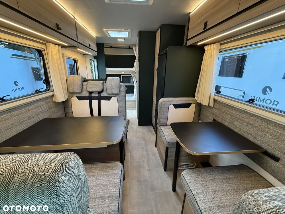 Rimor KILIG 9 | MODEL 2027 | 100% doposażony fabrycznie | Automat 165 KM, 7 osobowy - 14