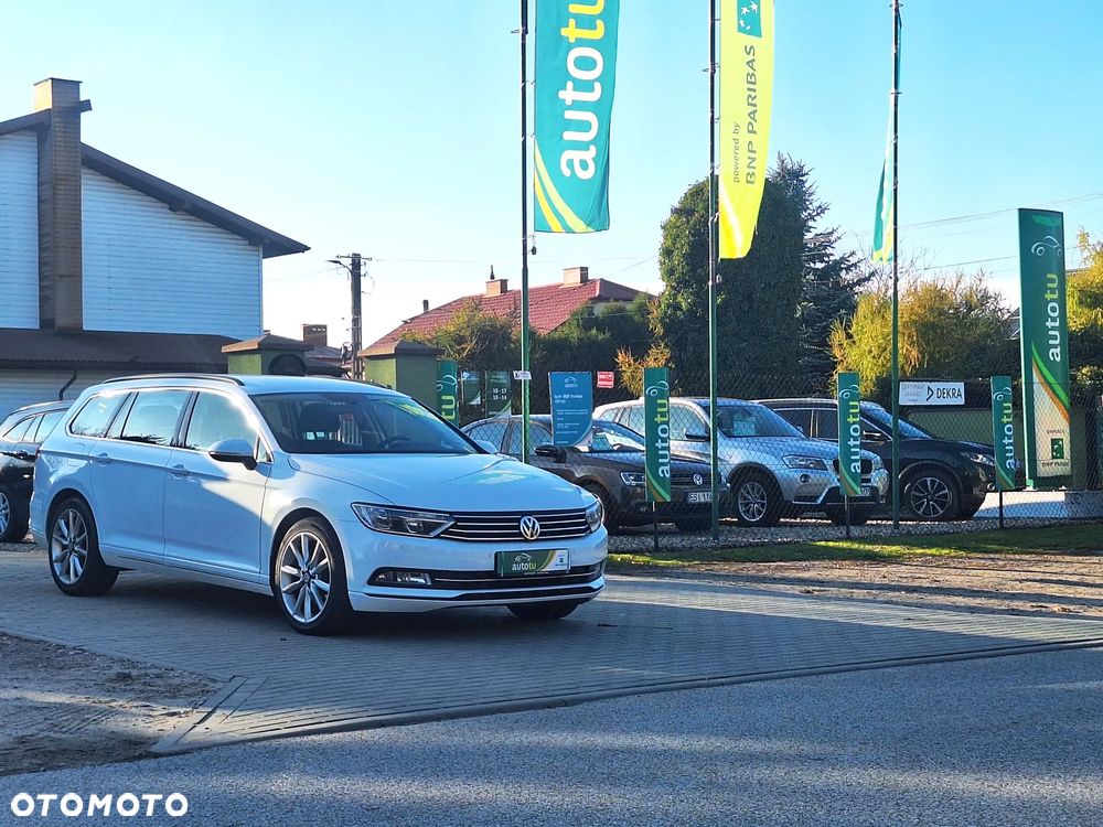 Volkswagen Passat 1.6 TDI (BlueMotion Technology) Trendline - 11