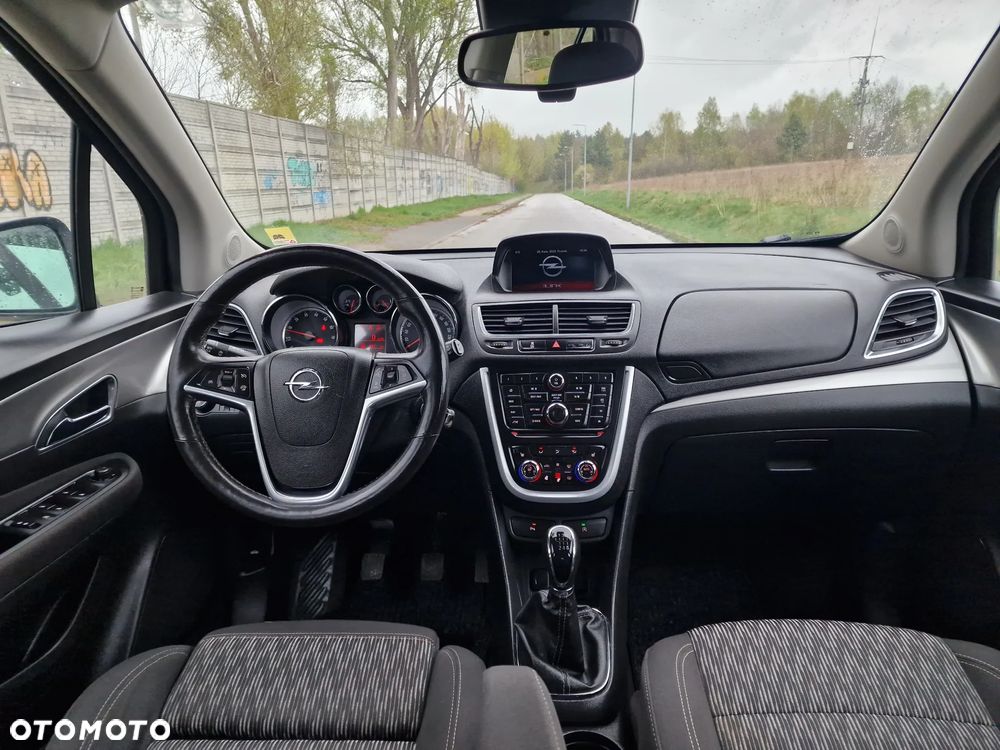 Opel Mokka 1.4 T Cosmo - 8