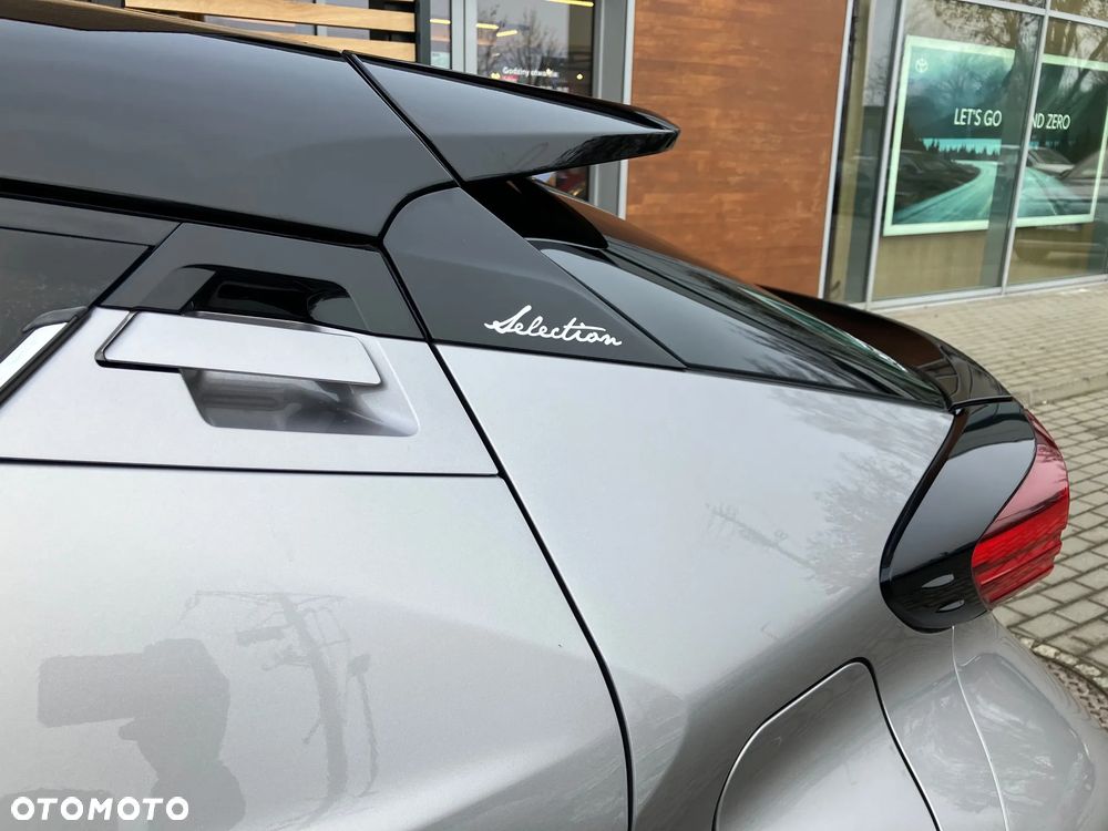 Toyota C-HR 2.0 Hybrid Selection - 19