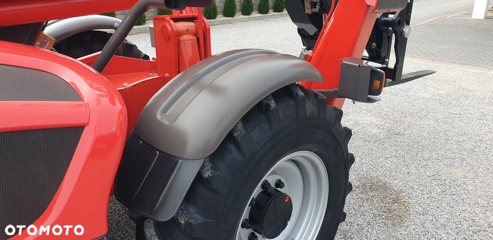 Manitou MT1340sl /KOSZ hydr.rozkładany/pilot/widły/tylko 3196mtg!! - 33