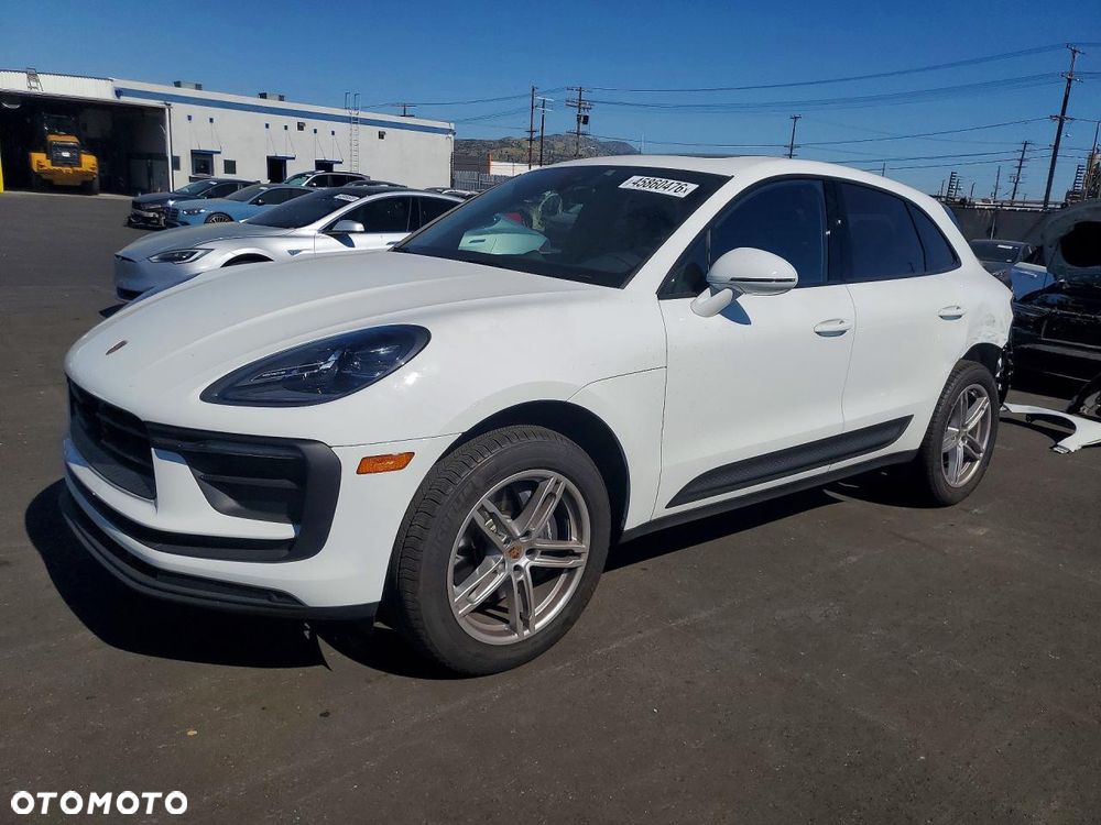 Porsche Macan PDK - 1