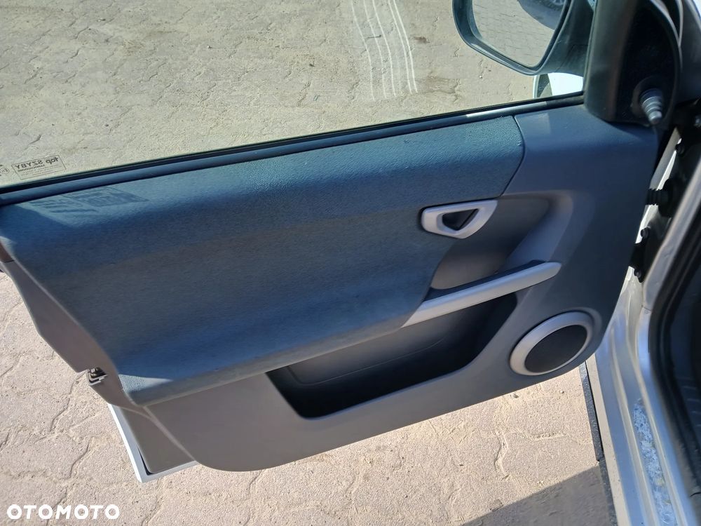 smart forfour EB4 EAN maska pokrywa silnika klapa bagażnika zderzak lampa reflektor pas przedni stop - 5