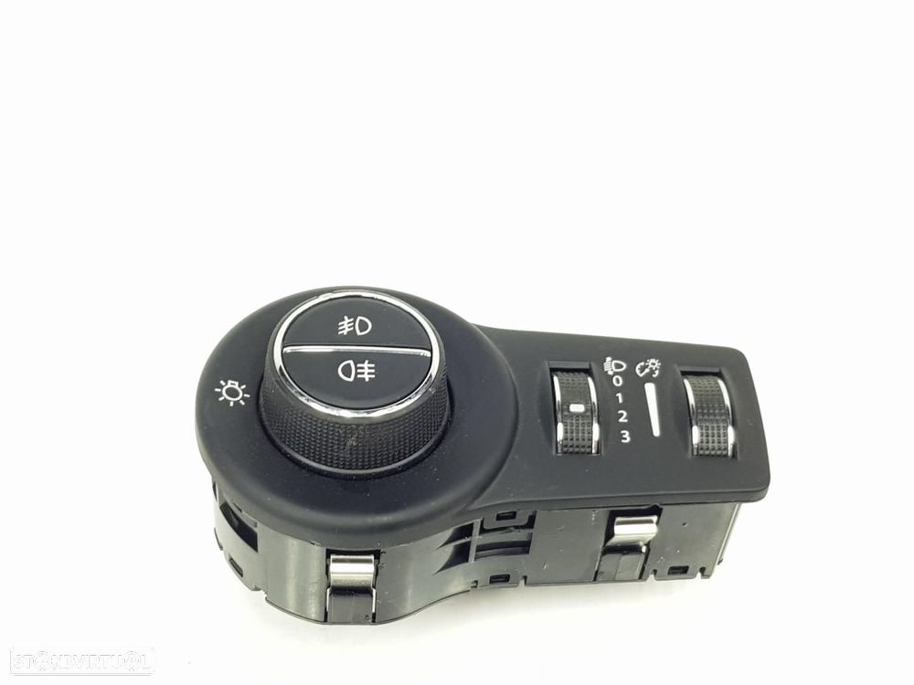 COMANDO DAS LUZES JEEP RENEGADE BU - 1