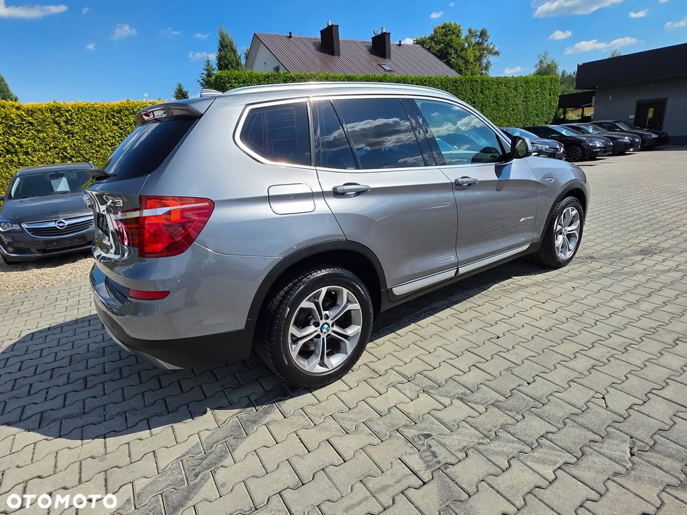 BMW X3 - 15