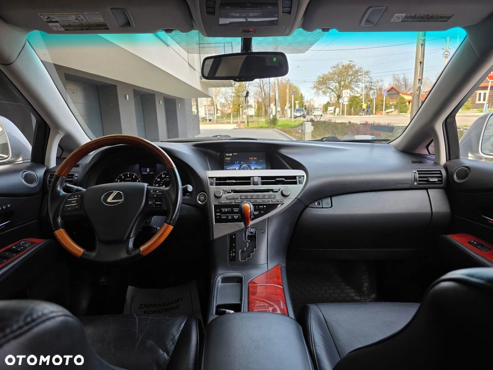 Lexus RX 350 Prestige - 27