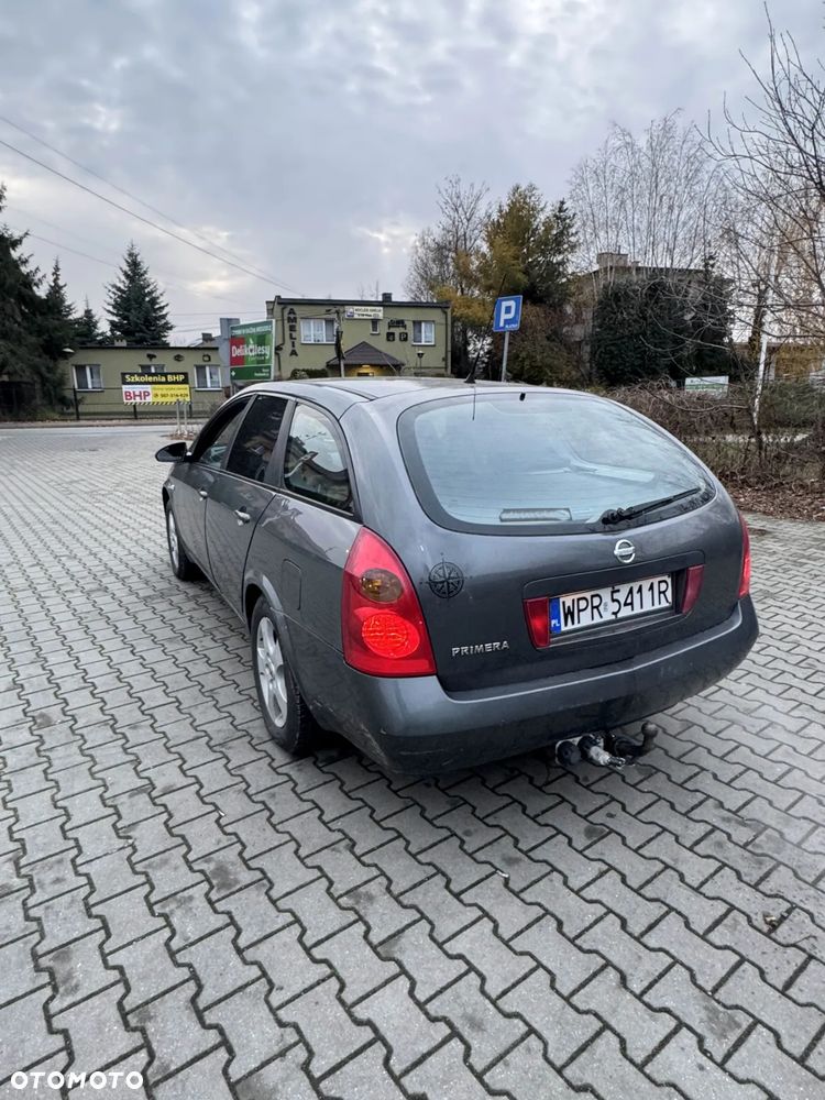 Nissan Primera - 6