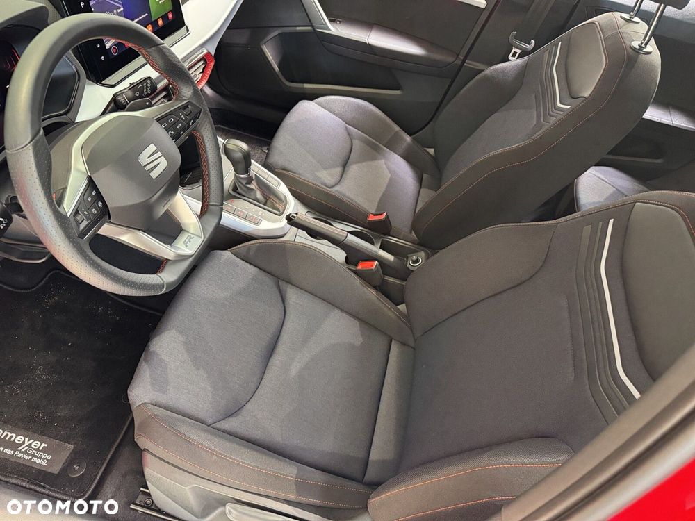 Seat Arona 1.5 TSI EVO FR S&S DSG - 11