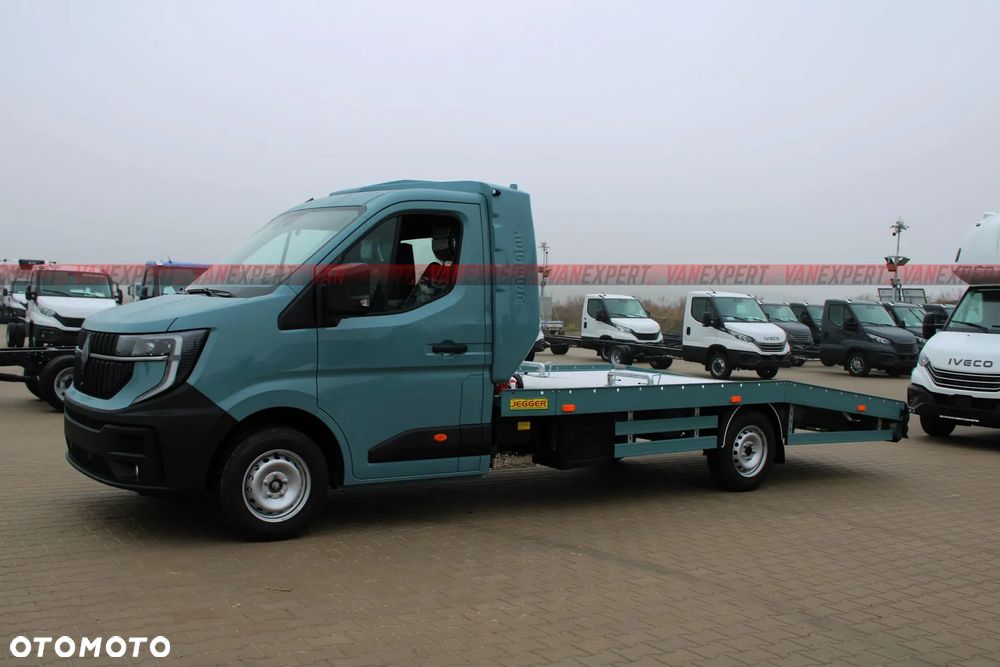 Renault MASTER LAWETA - Nowy Model