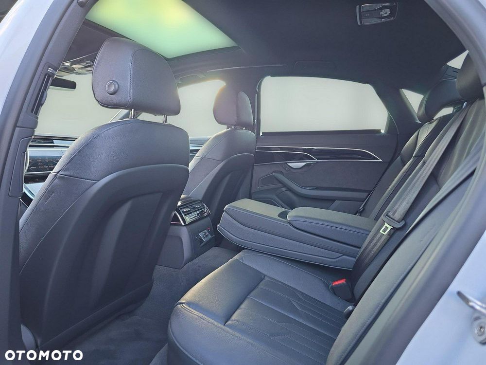 Audi A8 50 TDI quattro tiptronic - 20