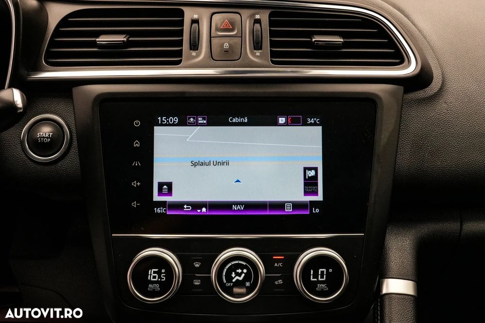 Renault Kadjar TCe EDC GPF Black Edition - 22