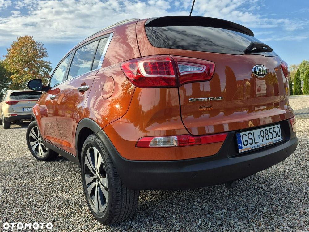 Kia Sportage - 24
