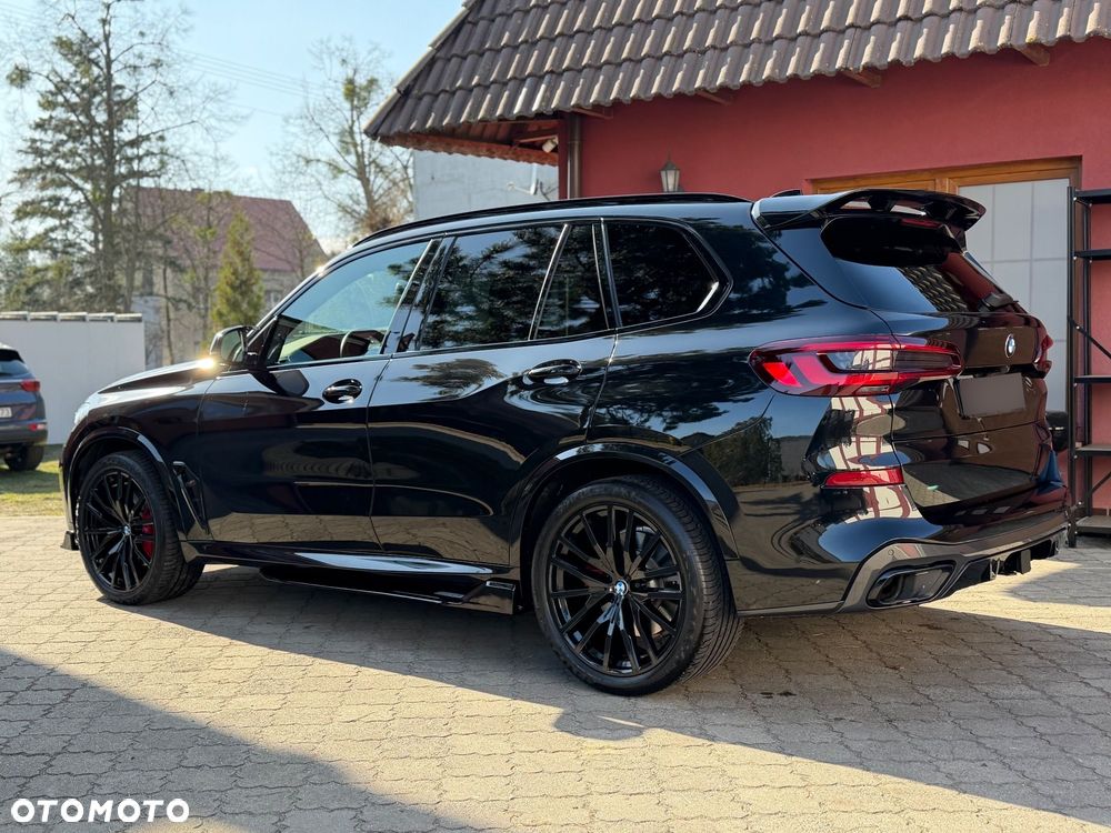 BMW X5 xDrive40i - 5