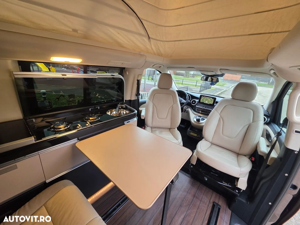 Mercedes-Benz Marco Polo 250 (BlueTEC) d lang 4Matic 7G-TRONIC Avantgarde - 36