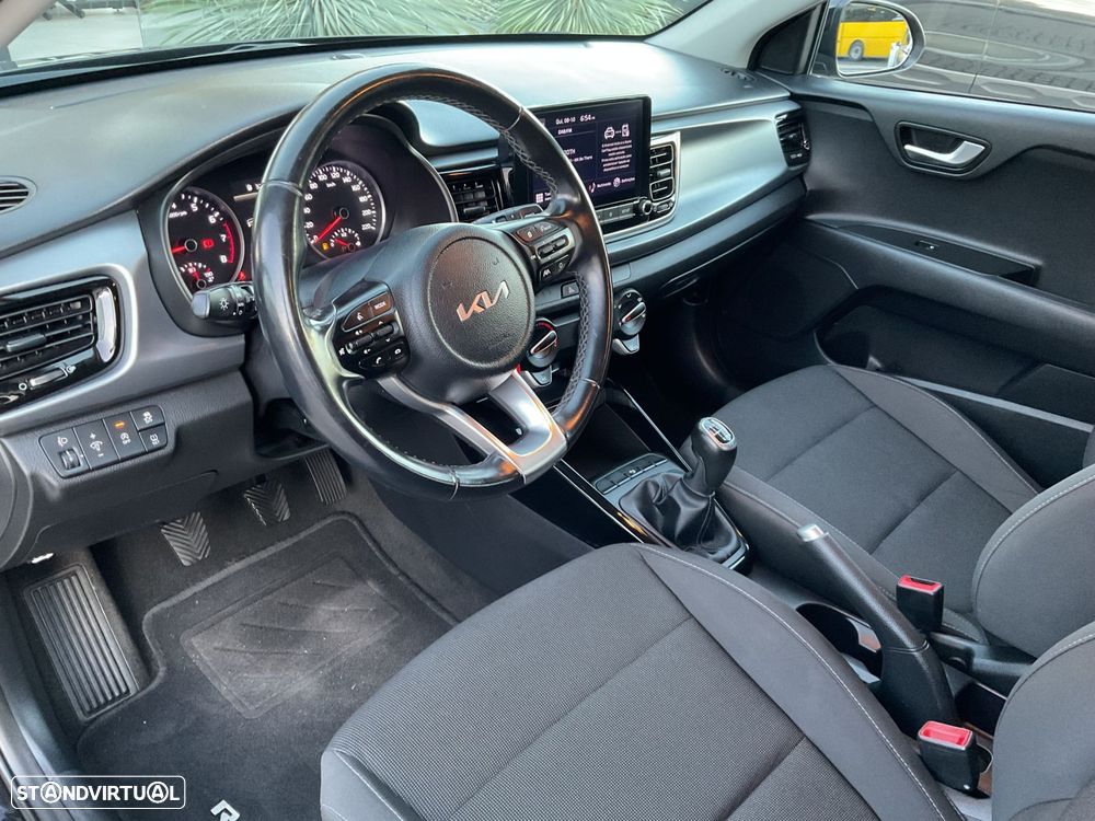Kia Rio 1.0 T-GDi Move - 24