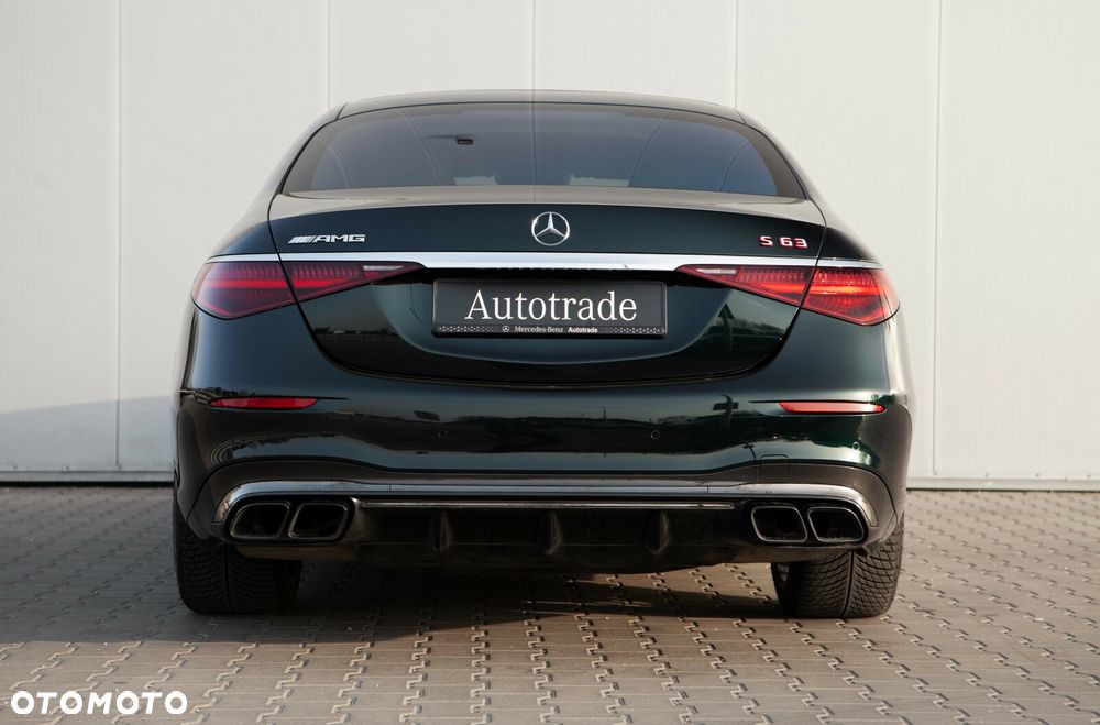 Mercedes-Benz Klasa S - 9