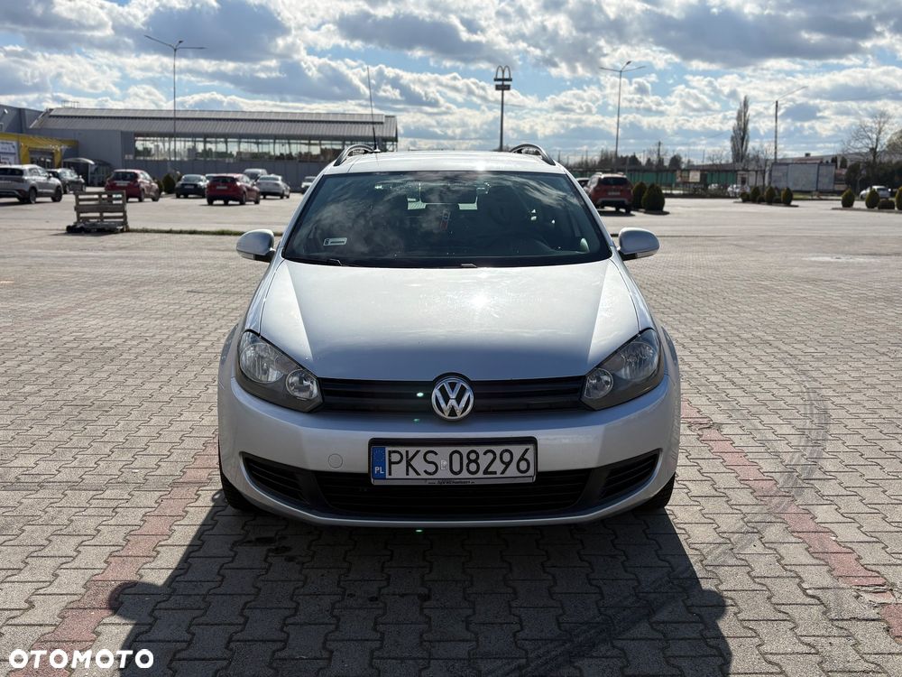 Volkswagen Golf 1.6 TDI Trendline - 1