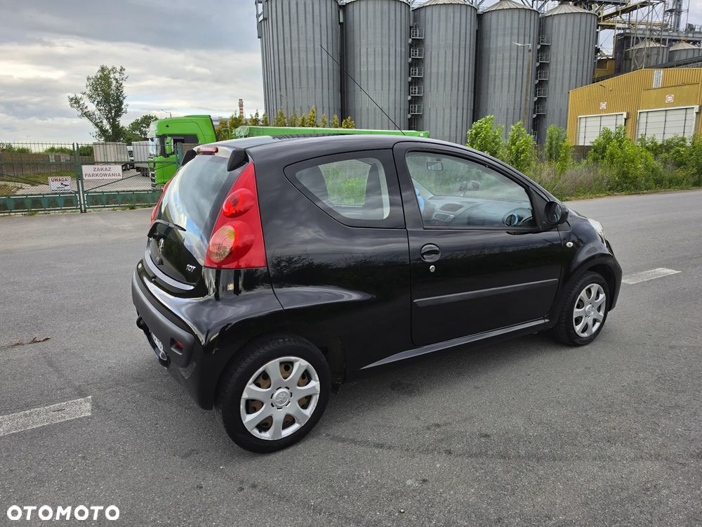 Peugeot 107 1.0 Happy - 6
