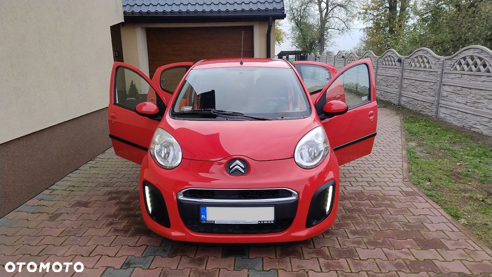 Citroën C1 1.0i Equilibre - 11