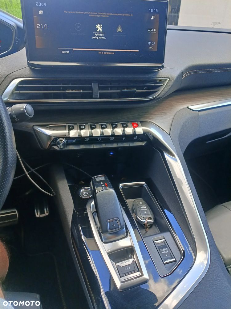 Peugeot 5008 BlueHDi 130 EAT8 GT - 8