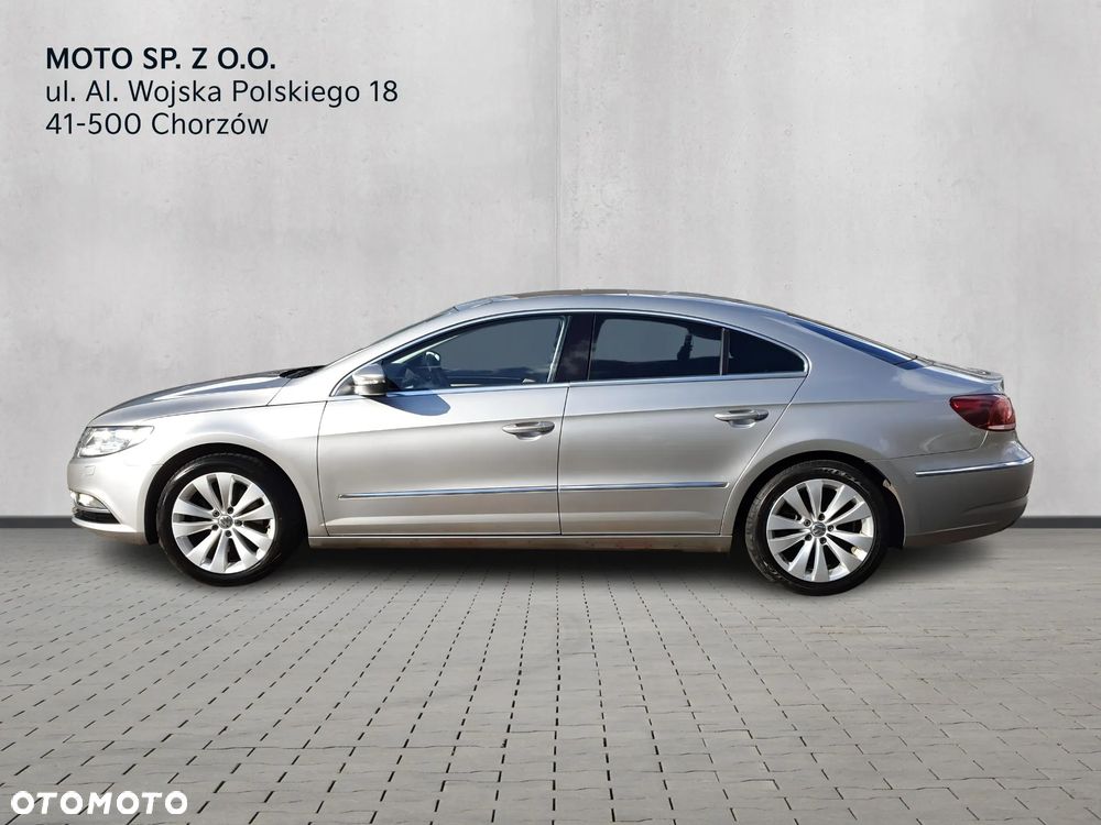 Volkswagen CC 1.4 TSI BMT - 2