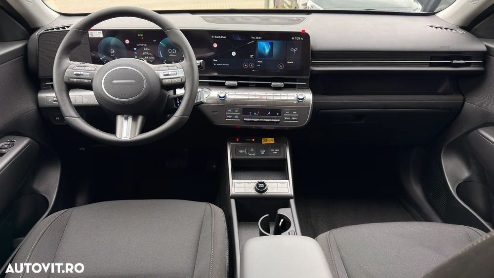 Hyundai KONA 1.6 GDI 138 CP 2WD 6DCT Premium - 4