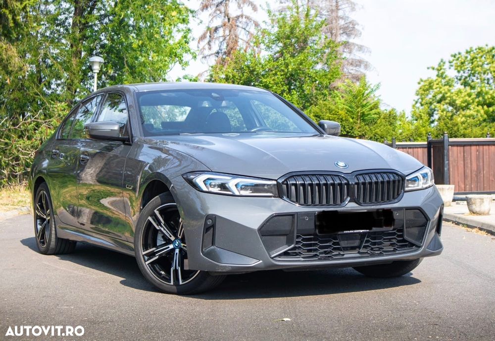 bmw seria 3