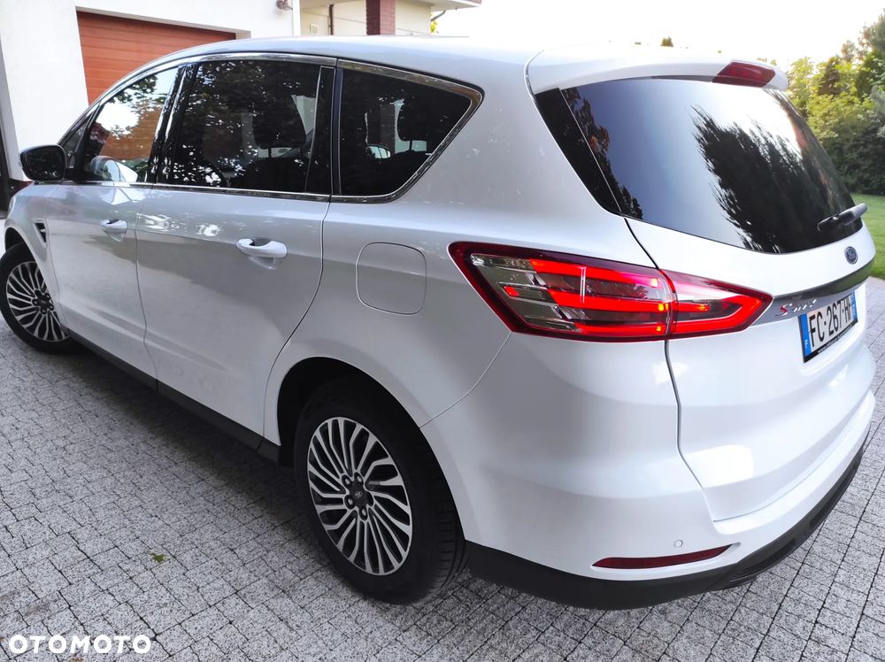 Ford S-Max 2.0 EcoBlue Titanium - 3