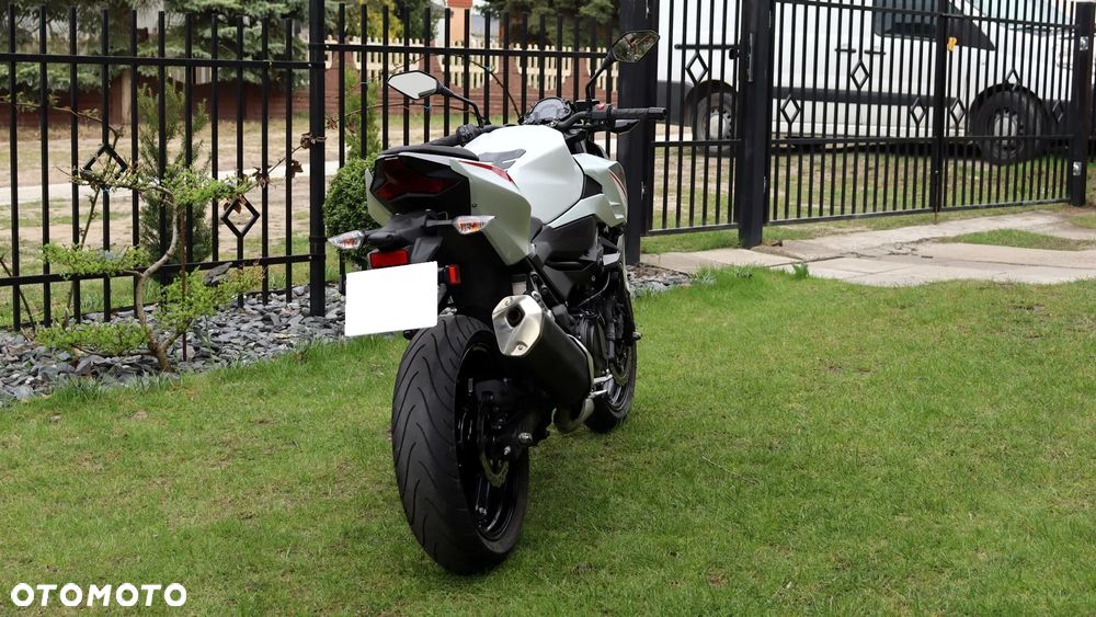 Kawasaki Z - 5