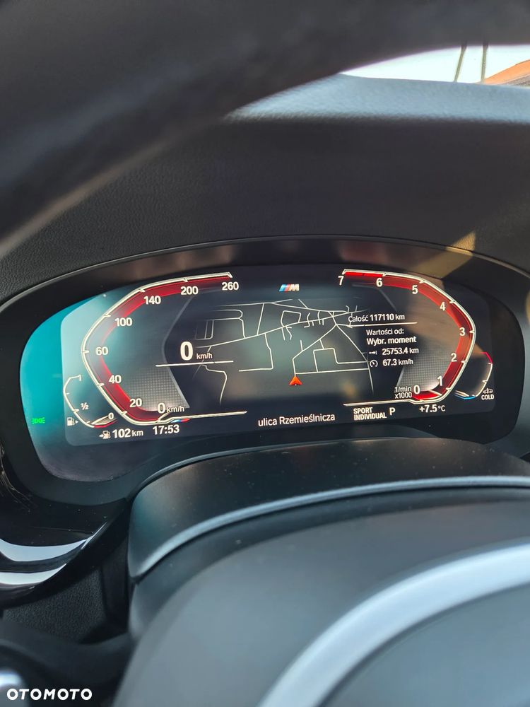 BMW Seria 5 530i GPF M Sport sport - 22