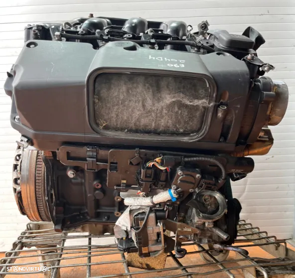 Motor BMW 320D E90 Ref: 204D4 - 2