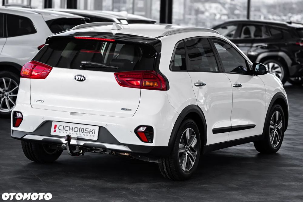 Kia Niro 1.6 GDI Hybrid L Business Line - 6