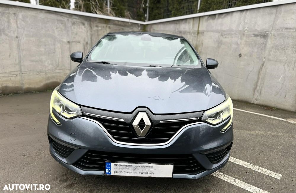 Renault Megane Blue dCi 116 EDC Zen - 2