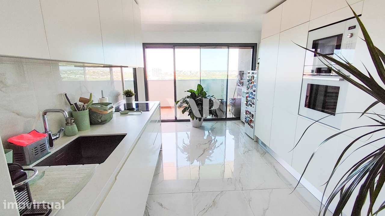 Apartamento T2 com Rooftop Privado e Vista para a Ria Formosa – Faro - Grande imagem: 4/20