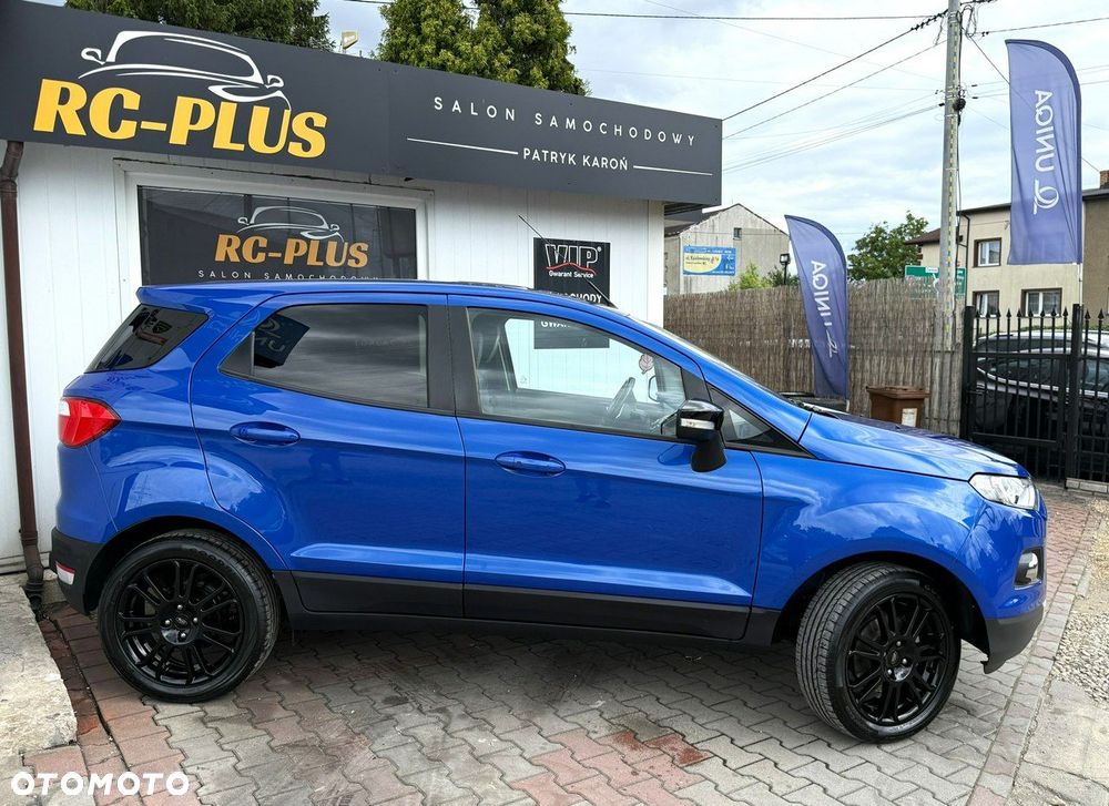 Ford EcoSport 1.0 EcoBoost S - 2