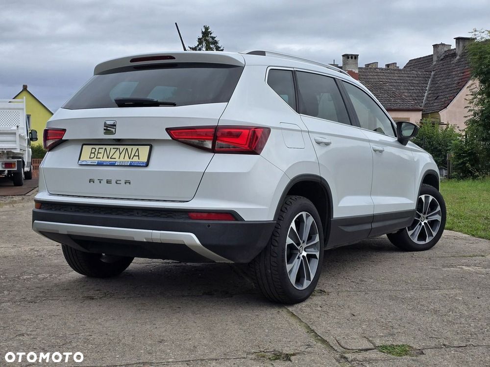 Seat Ateca 1.4 ECO TSI Style S&S - 5