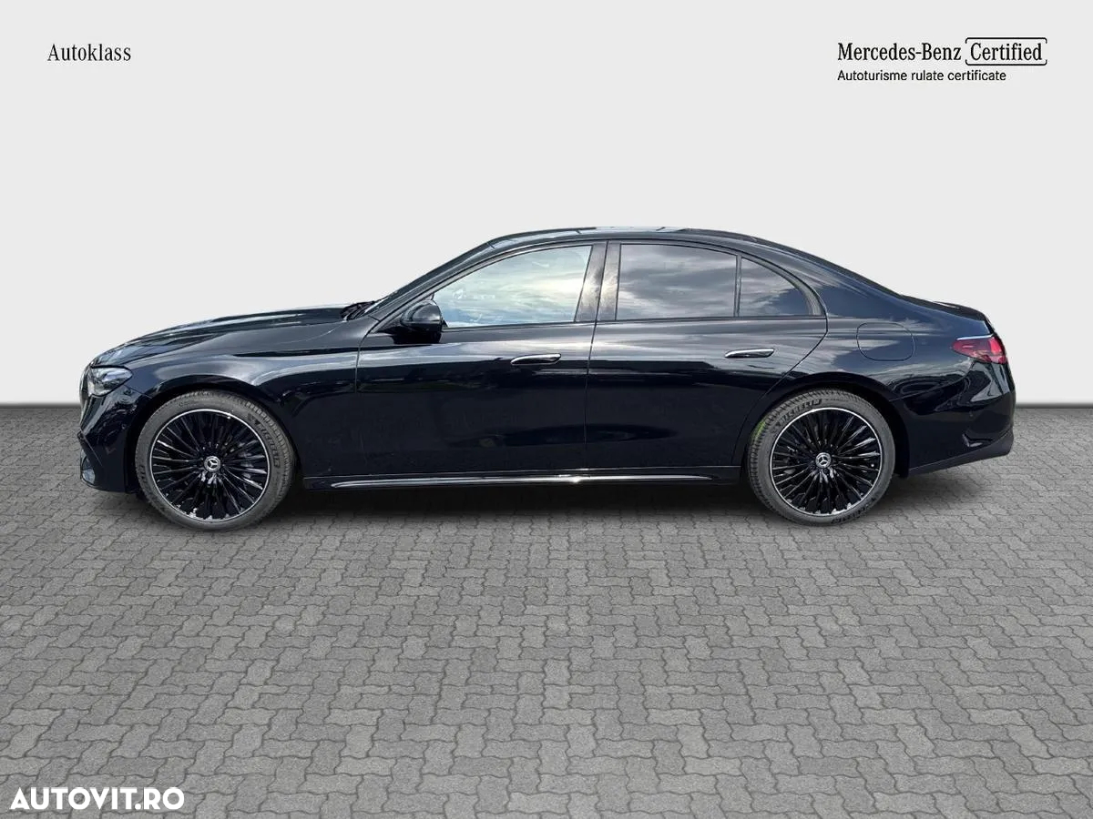 Mercedes-Benz E 300 4MATIC Aut. - 2