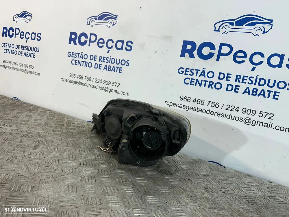 .Oticas Farol Frente Frontal Direita Original VW Volkswagen Golf 5 Plus 5M 5M2941006A - 6