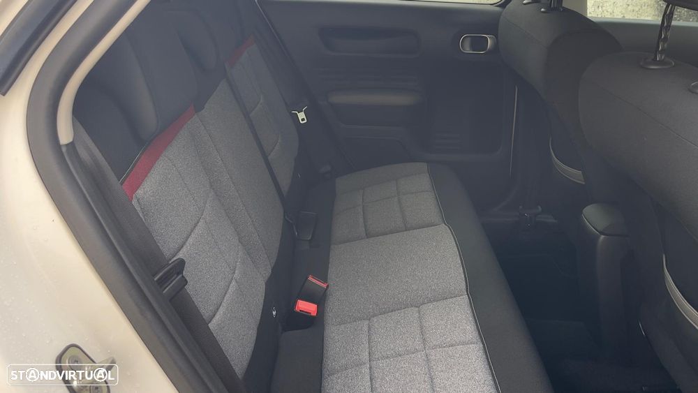 Citroën C4 Cactus PureTech 110 Stop&Start C-SERIES - 19