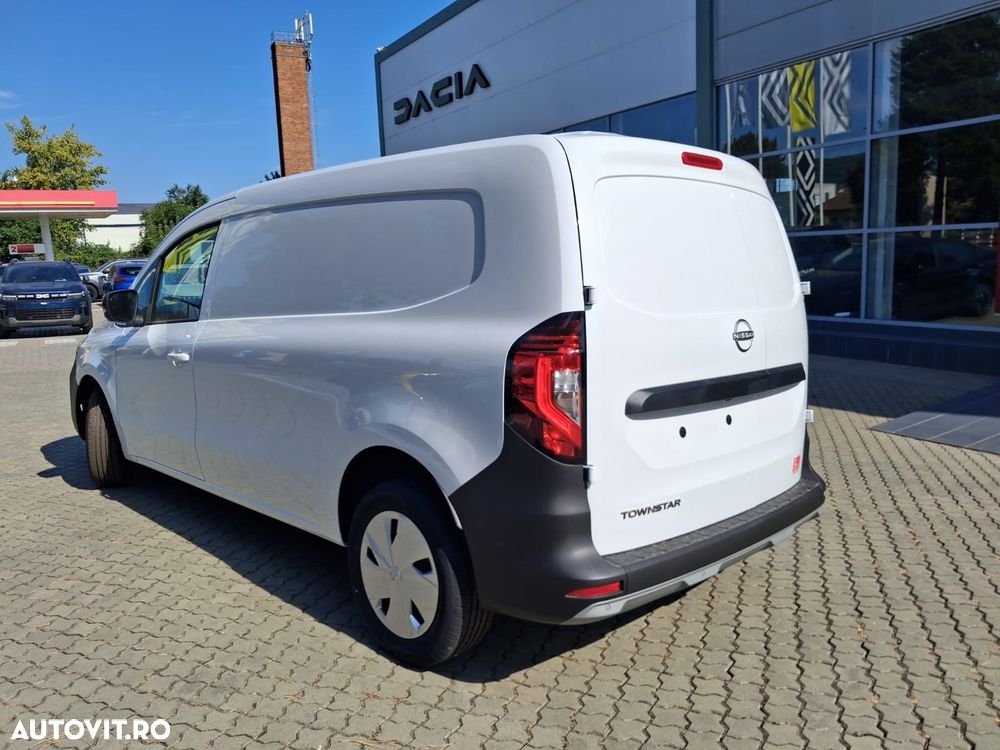 Nissan Townstar - 25
