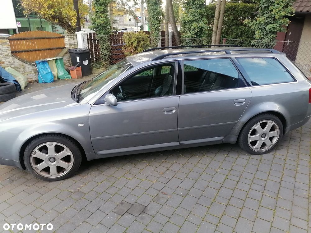 Audi S6 Avant 4.2 Quattro Tiptronic - 6