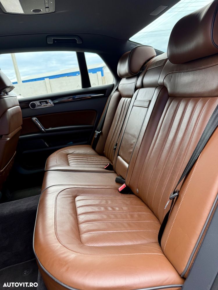 Volkswagen Phaeton 3.0 V6 TDI DPF 4MOTION Tiptronic - 13