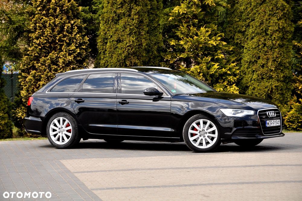Audi A6 Avant 3.0 TDI DPF quattro S tronic - 11