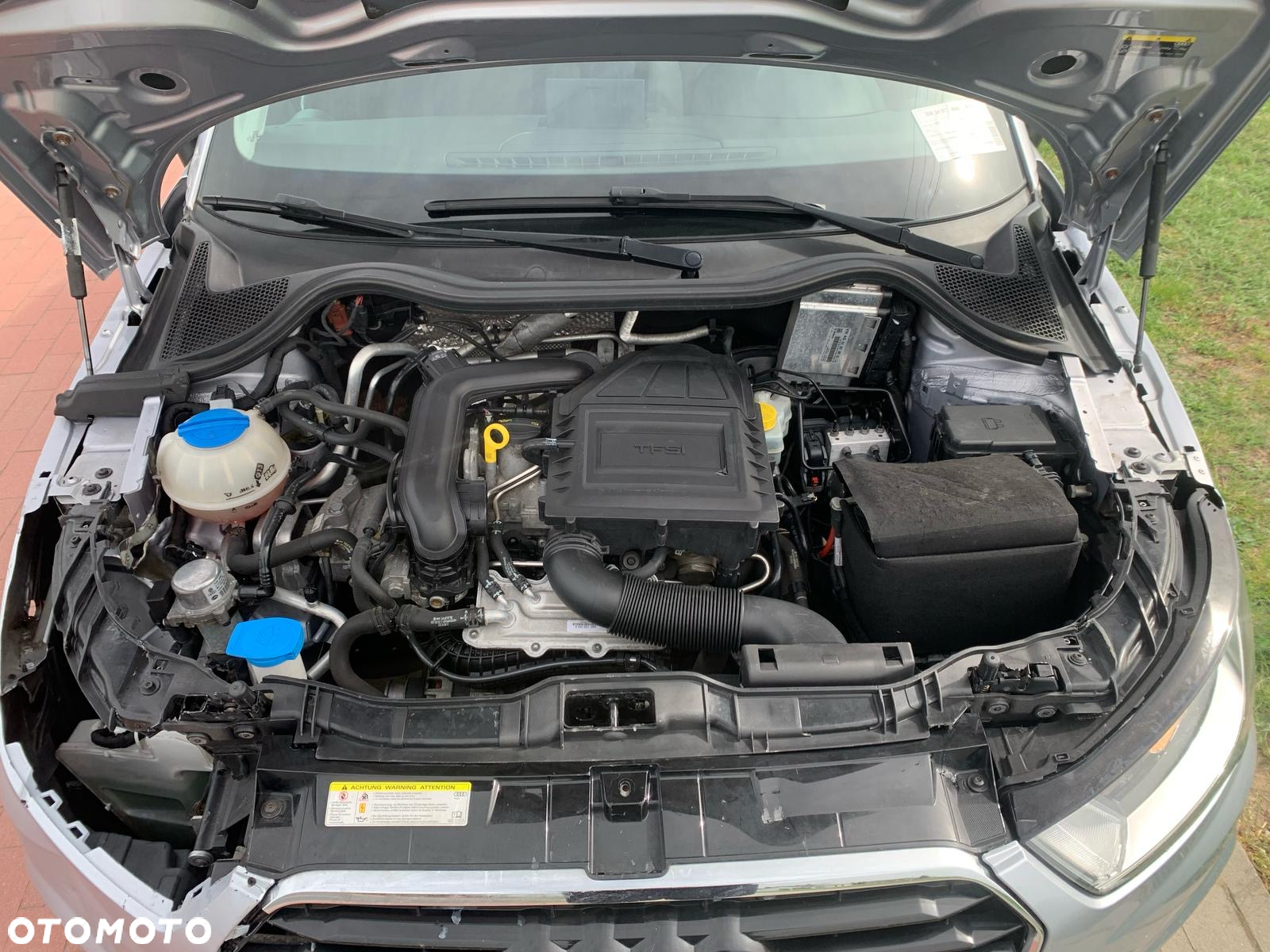 Audi A1 1.0 TFSI ultra Sportback - 17
