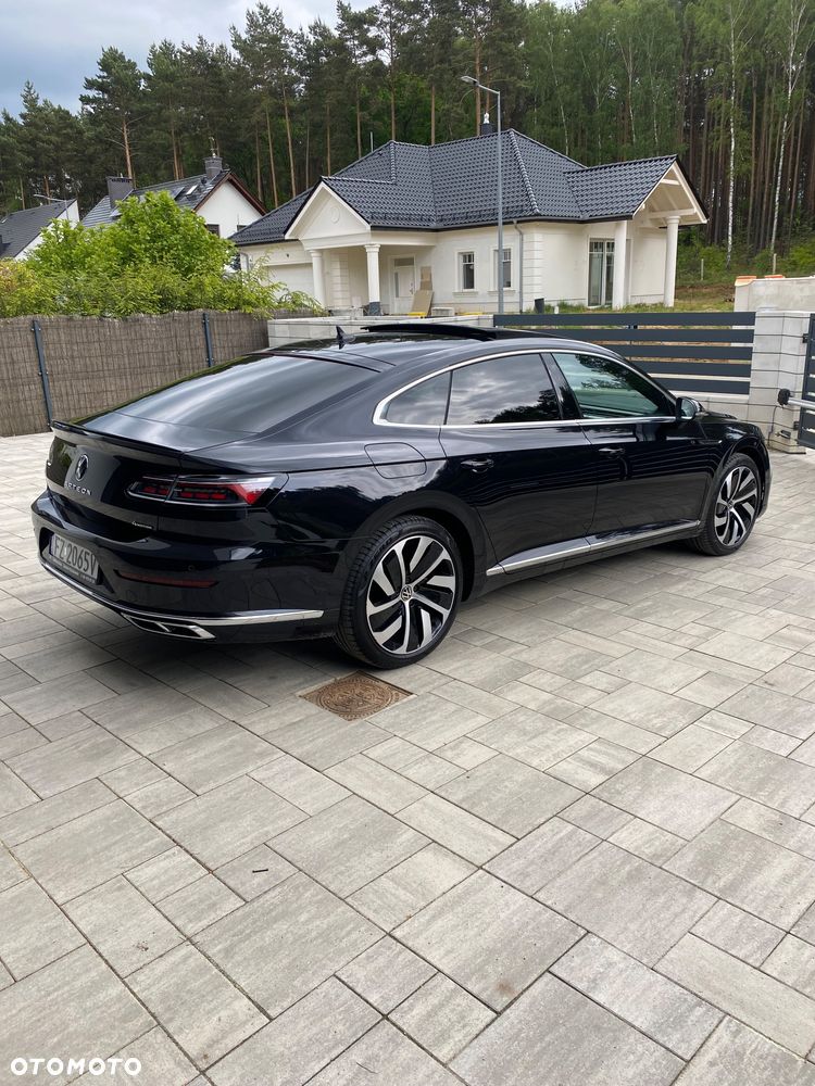 Volkswagen Arteon 2.0 TDI SCR 4Motion DSG R-Line - 8